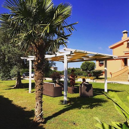 Villa Laregina Grisolia Zewnętrze zdjęcie
