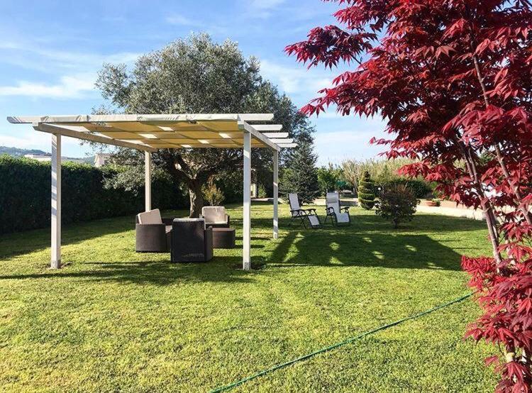 Villa Laregina Grisolia Zewnętrze zdjęcie