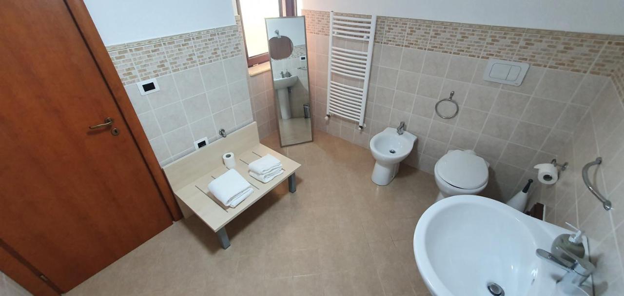Villa Laregina Grisolia Zewnętrze zdjęcie