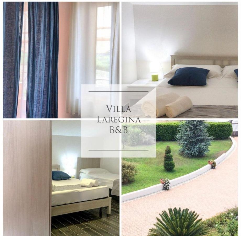 Villa Laregina Grisolia Zewnętrze zdjęcie