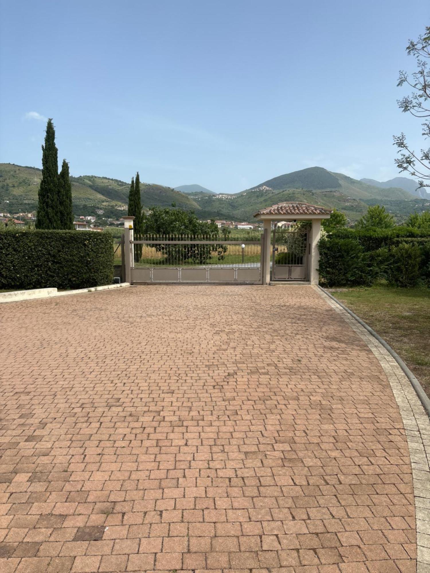 Villa Laregina Grisolia Zewnętrze zdjęcie