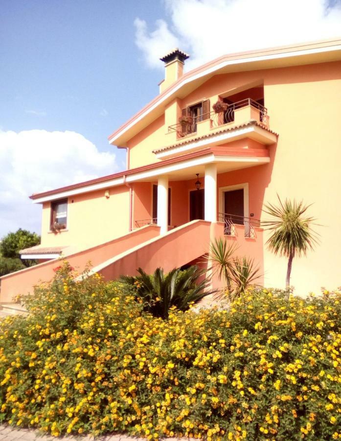 Villa Laregina Grisolia Zewnętrze zdjęcie