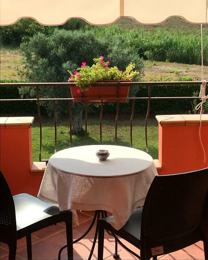 Villa Laregina Grisolia Zewnętrze zdjęcie